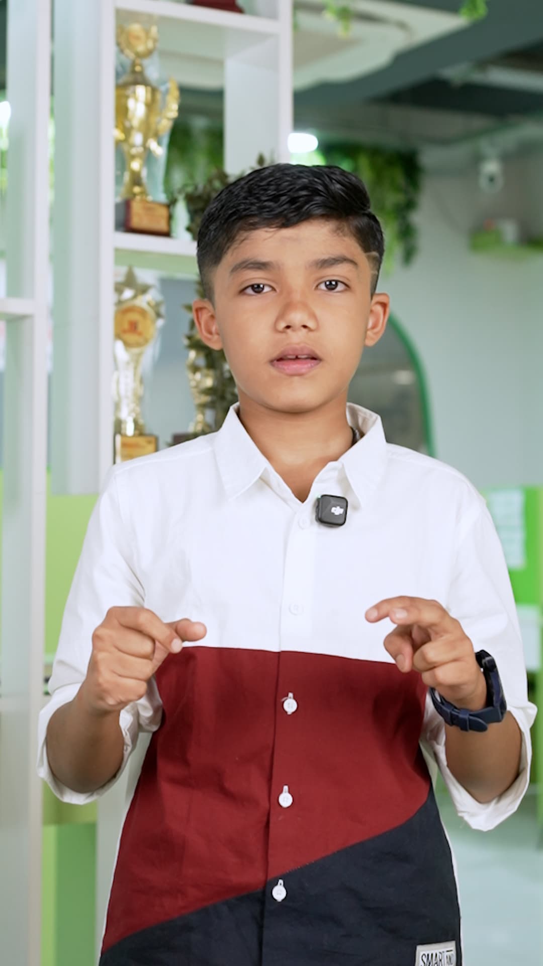 Devdarsh Resh's demo video thumbnail